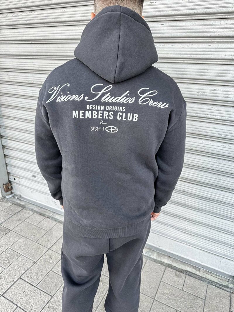 Tracksuit Visions "Members Club" - immagine 7