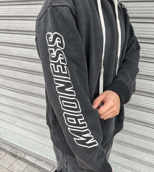 Madness Hoodie Super Wash